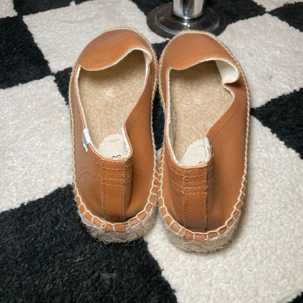 The Seville Smoking Slipper Platform Solids